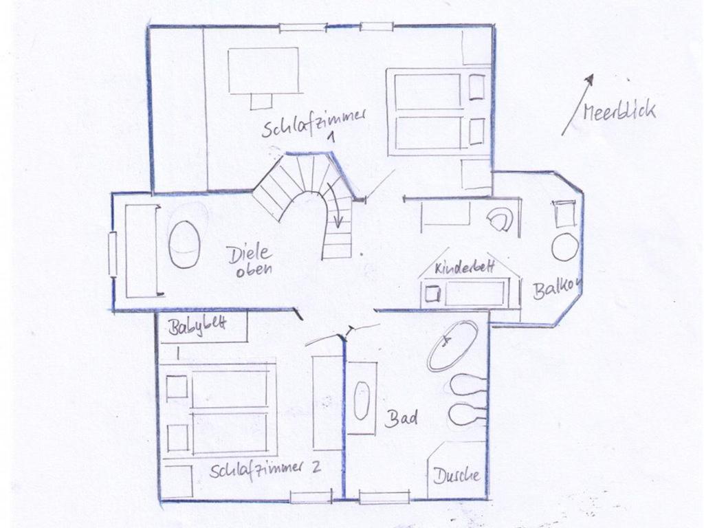 Wildrose Ferienhaus Boltenhagen  Exterior photo