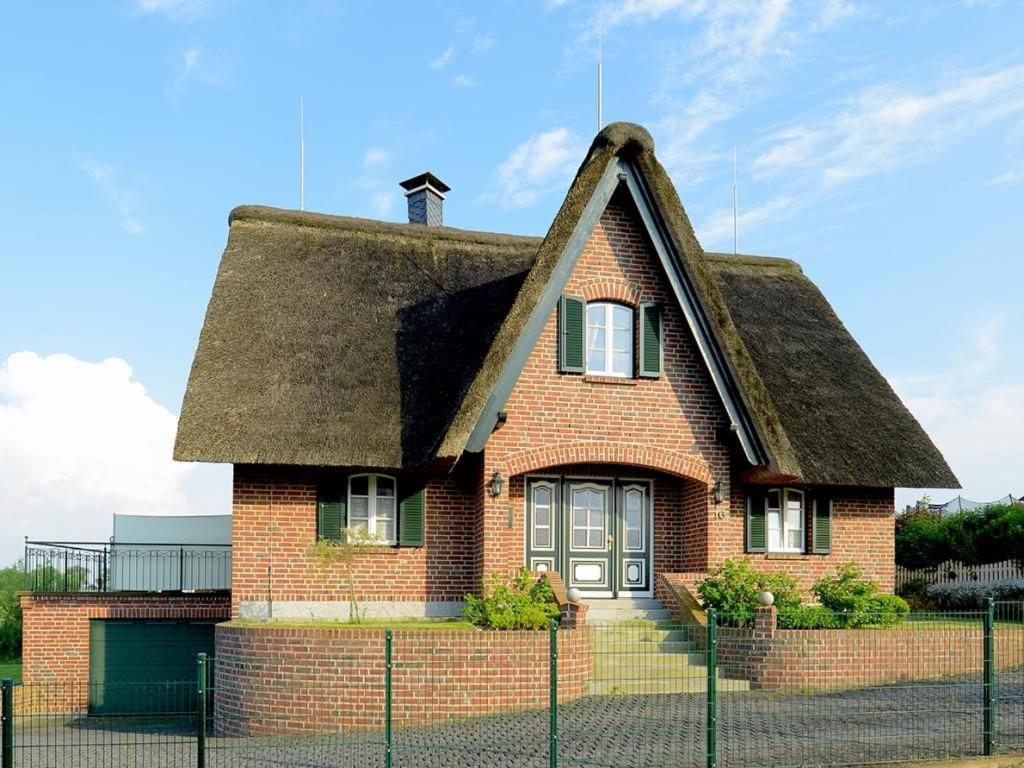 Wildrose Ferienhaus Boltenhagen  Exterior photo